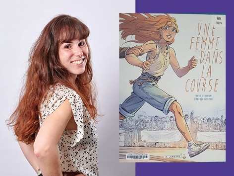 photo de Marie Duvoisin